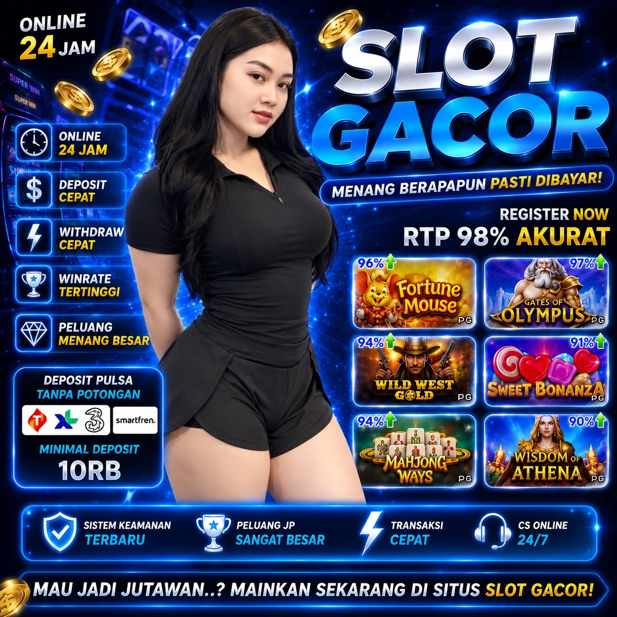 Togelonline77 Link Slot Online Gacor Terpercaya Indonesia